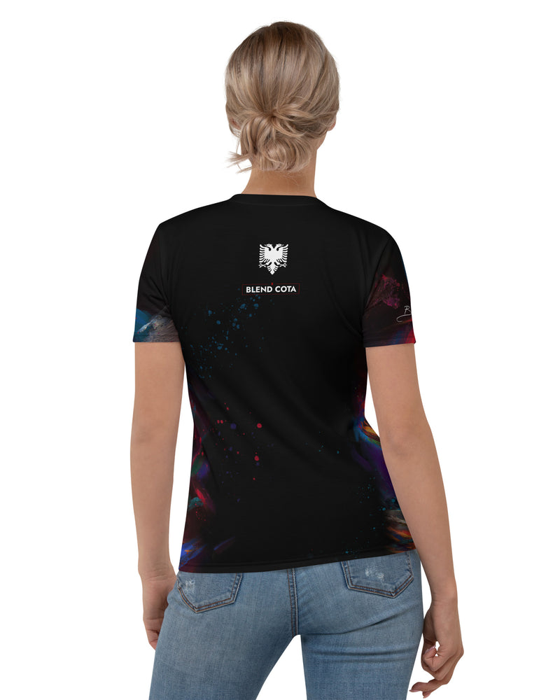 
                  
                    The Illyrian Warrior Women's T-shirt
                  
                