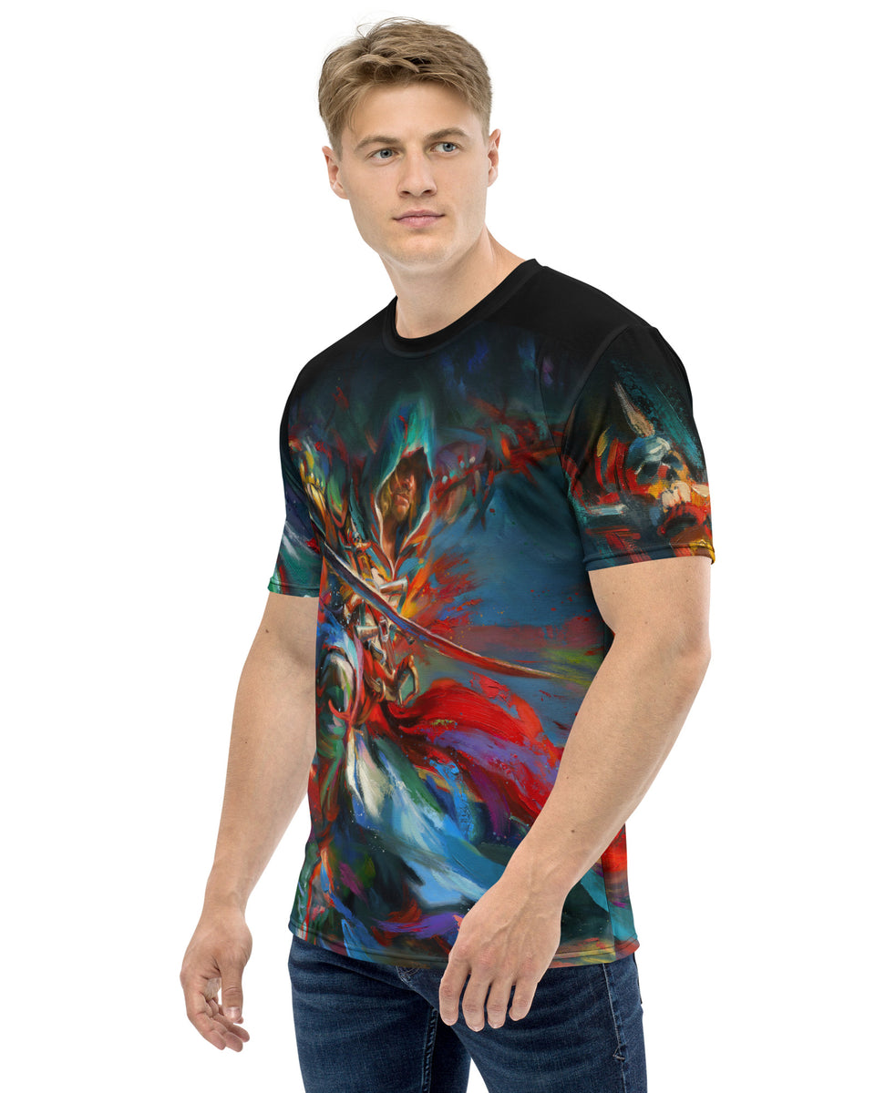 Assassin's Creed® Black Flag Edward Kenway Men's T-shirt - Blend