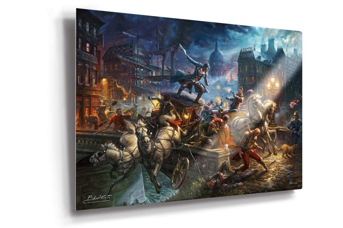 Assassin's Creed® Syndicate (Limited Edition Metal) - Blend Cota