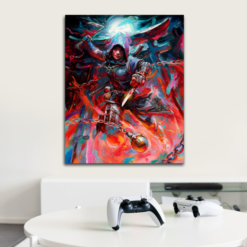 Ubisoft Collection Poster Ubisoft - Blend Cota Studios