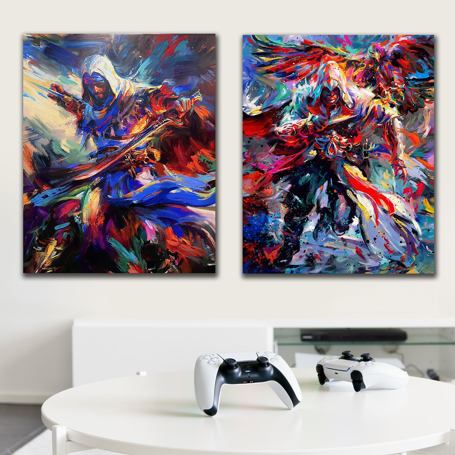Ubisoft Collection Poster Ubisoft