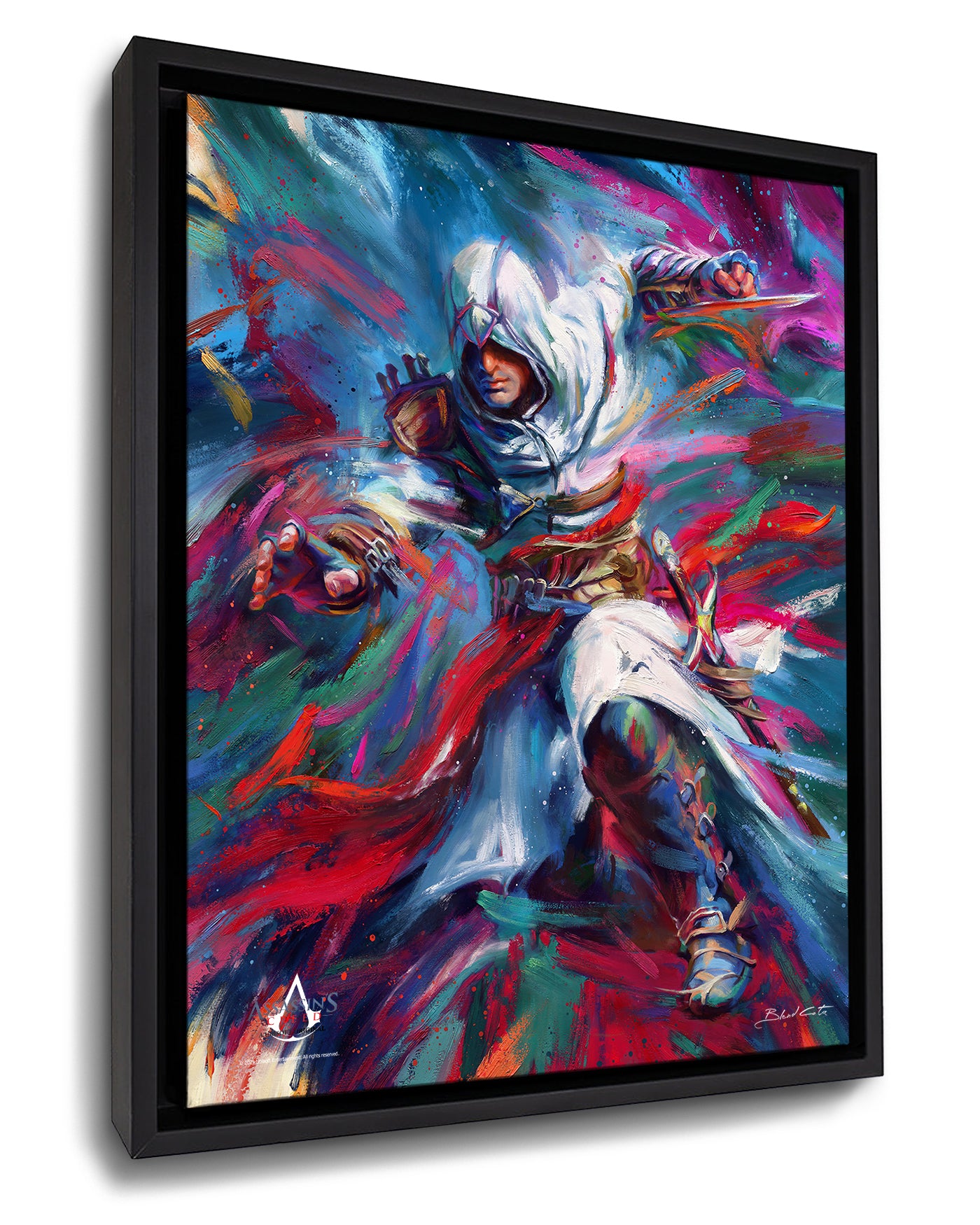 
                  
                    Assassin's Creed® Altaïr Ibn-La'Ahad (Prints)
                  
                