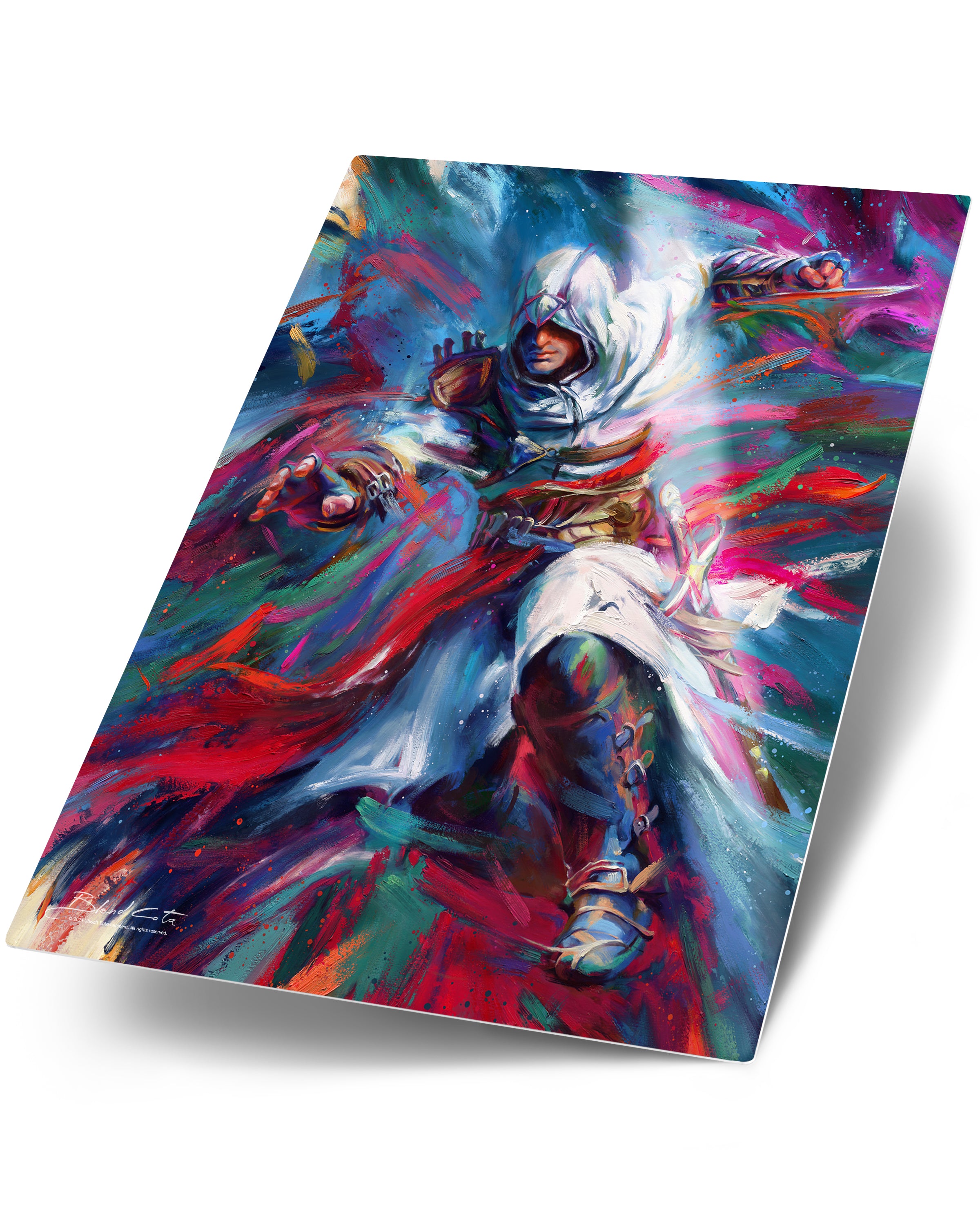 
                  
                    Assassin's Creed® Altaïr Ibn-La'Ahad (Prints)
                  
                