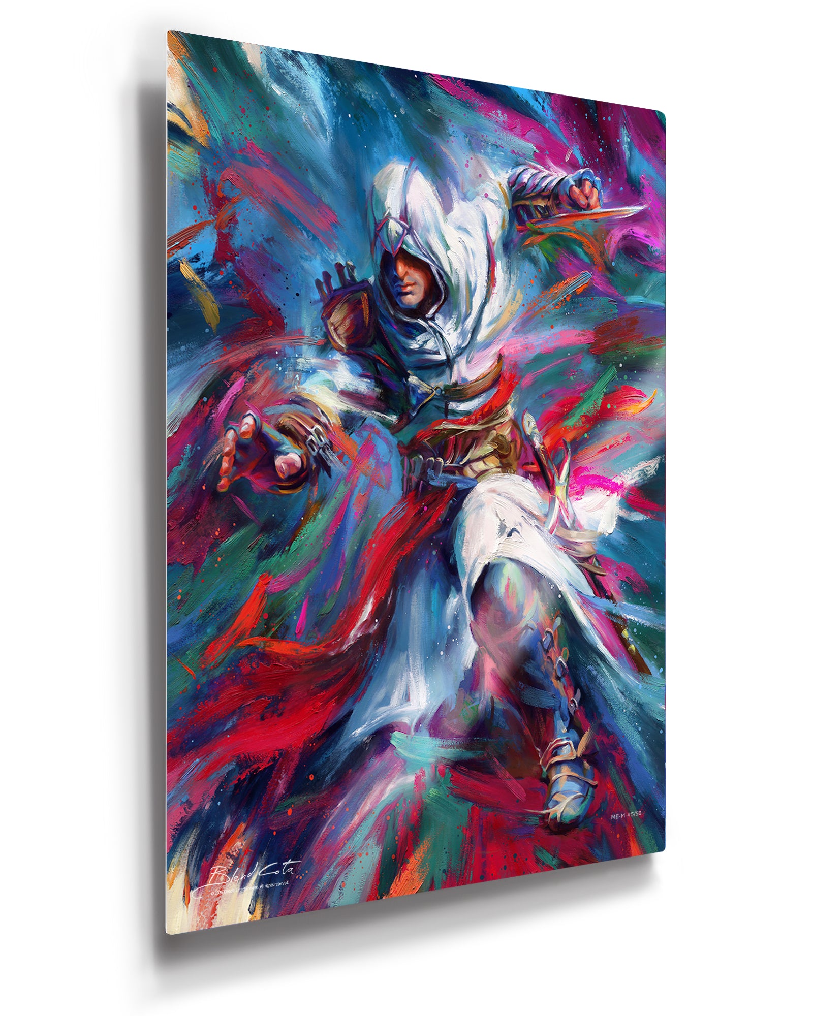 Assassin's Creed® Altaïr Ibn-La'Ahad (Limited Edition Metal)