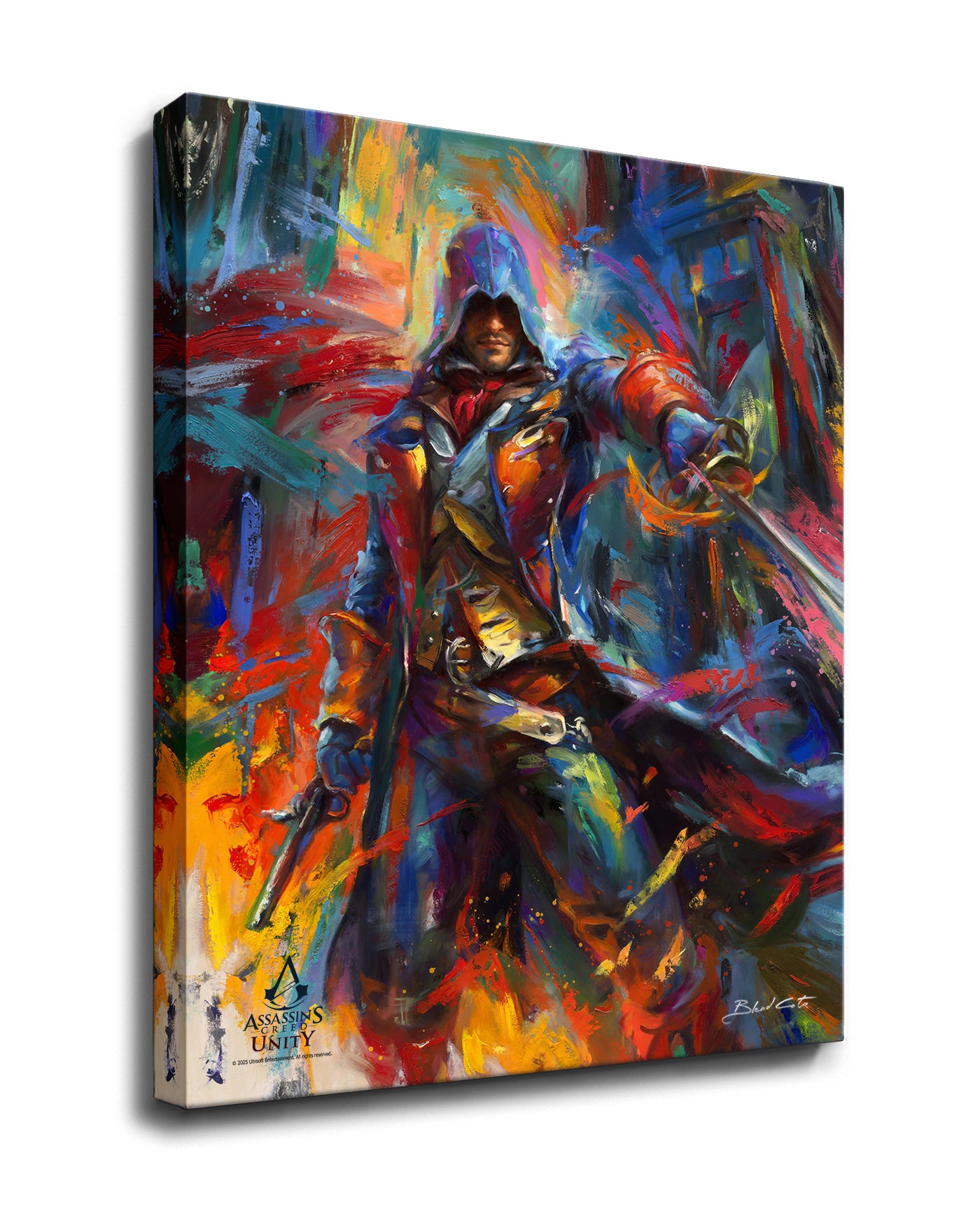 
                  
                    Assassin's Creed® Unity Arno Dorian (Prints)
                  
                
