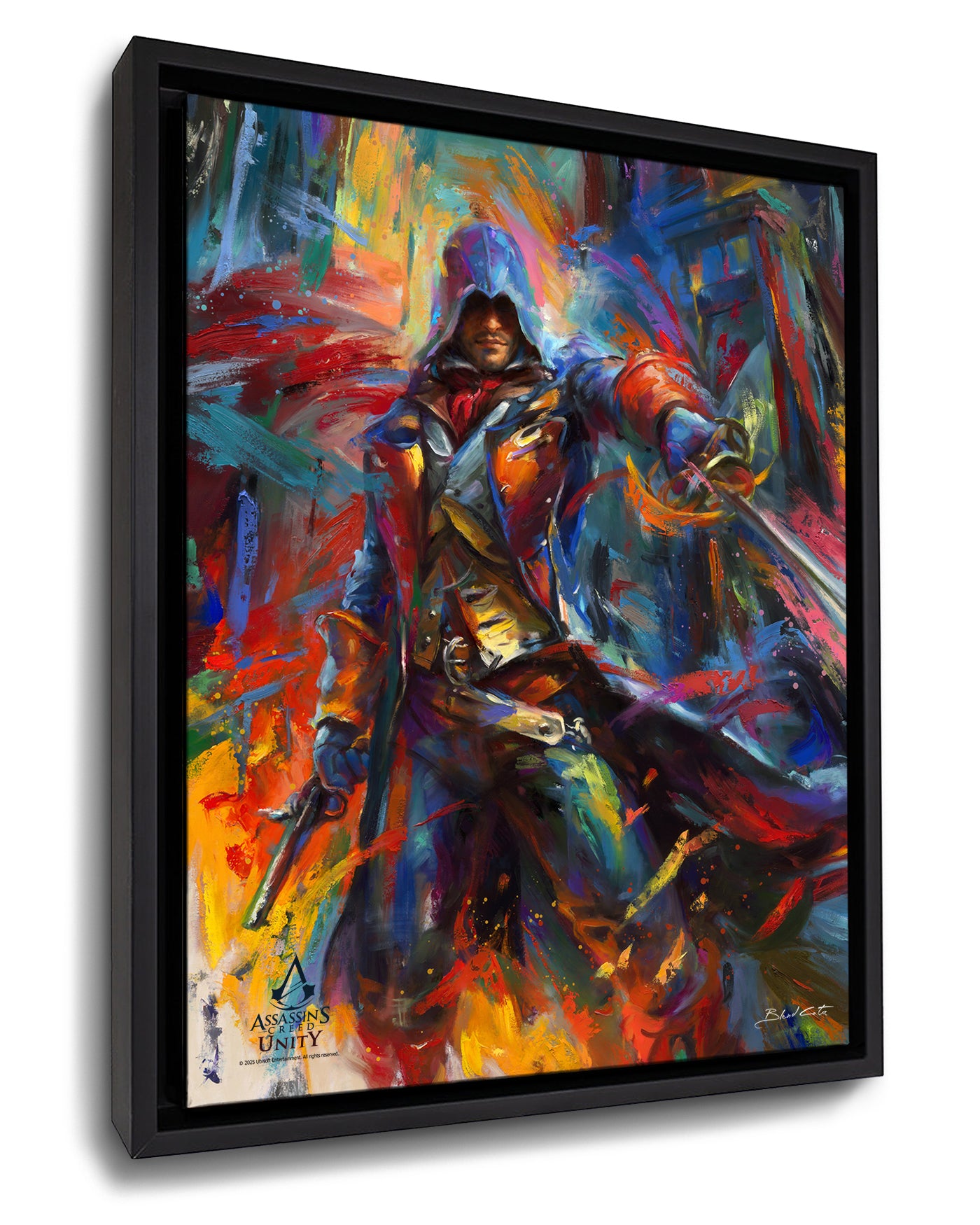 
                  
                    Assassin's Creed® Unity Arno Dorian (Prints)
                  
                