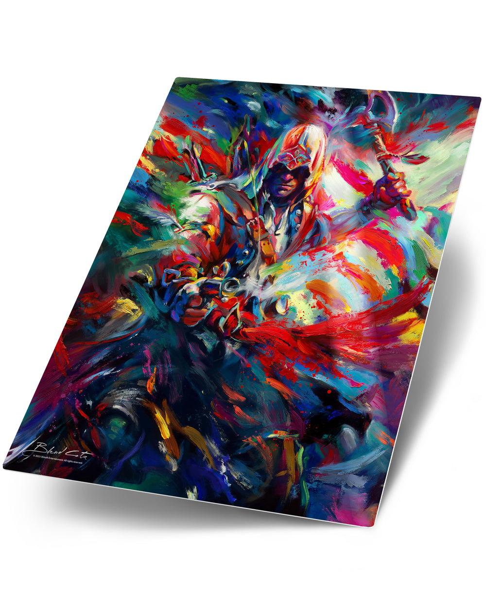 Assassin's Creed® III Connor Kenway (Tirages)