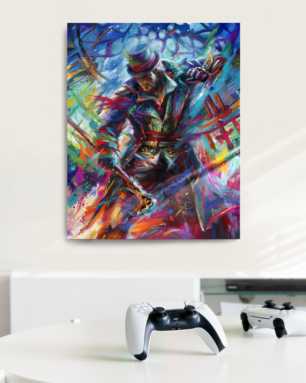 Assassin's Creed® Syndicate Jacob Frye (Limited Edition Metal)