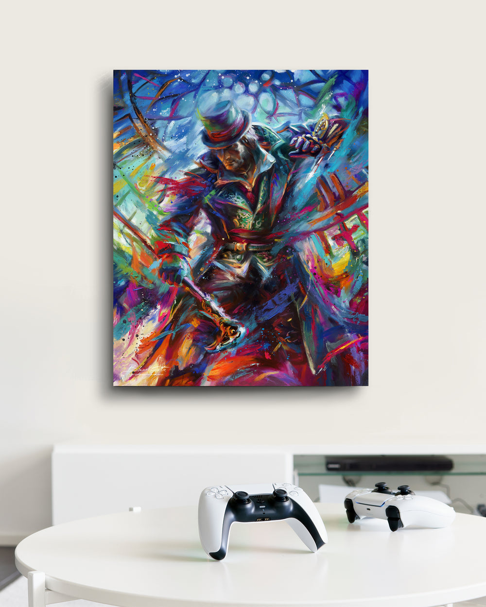 Assassin's Creed® Syndicate Jacob Frye (Limited Edition Canvas)