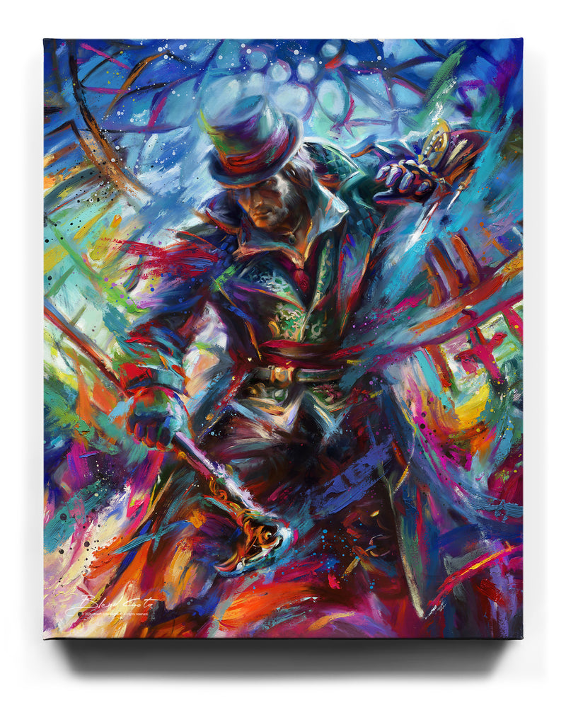 
                  
                    Assassin's Creed® Syndicate Jacob Frye (Limited Edition Canvas)
                  
                