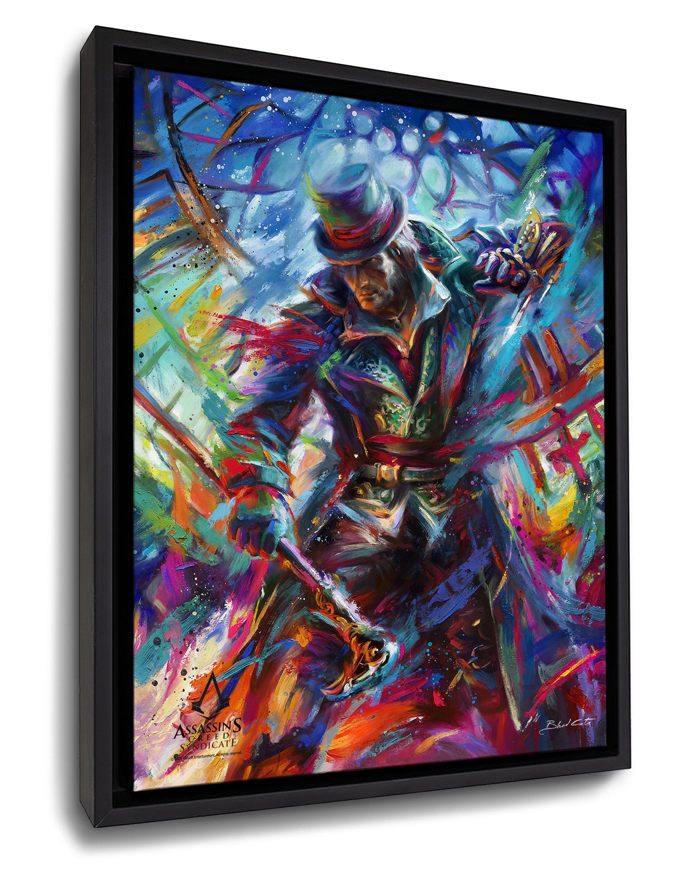 
                  
                    Assassin's Creed® Syndicate Jacob Frye (Prints)
                  
                