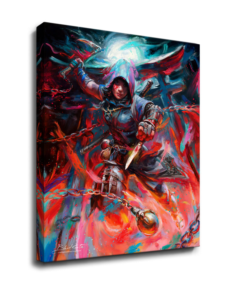 
                  
                    Assassin's Creed® Shadows Naoe (Prints)
                  
                