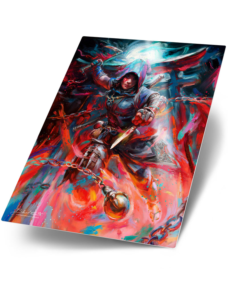 
                  
                    Assassin's Creed® Shadows Naoe (Prints)
                  
                