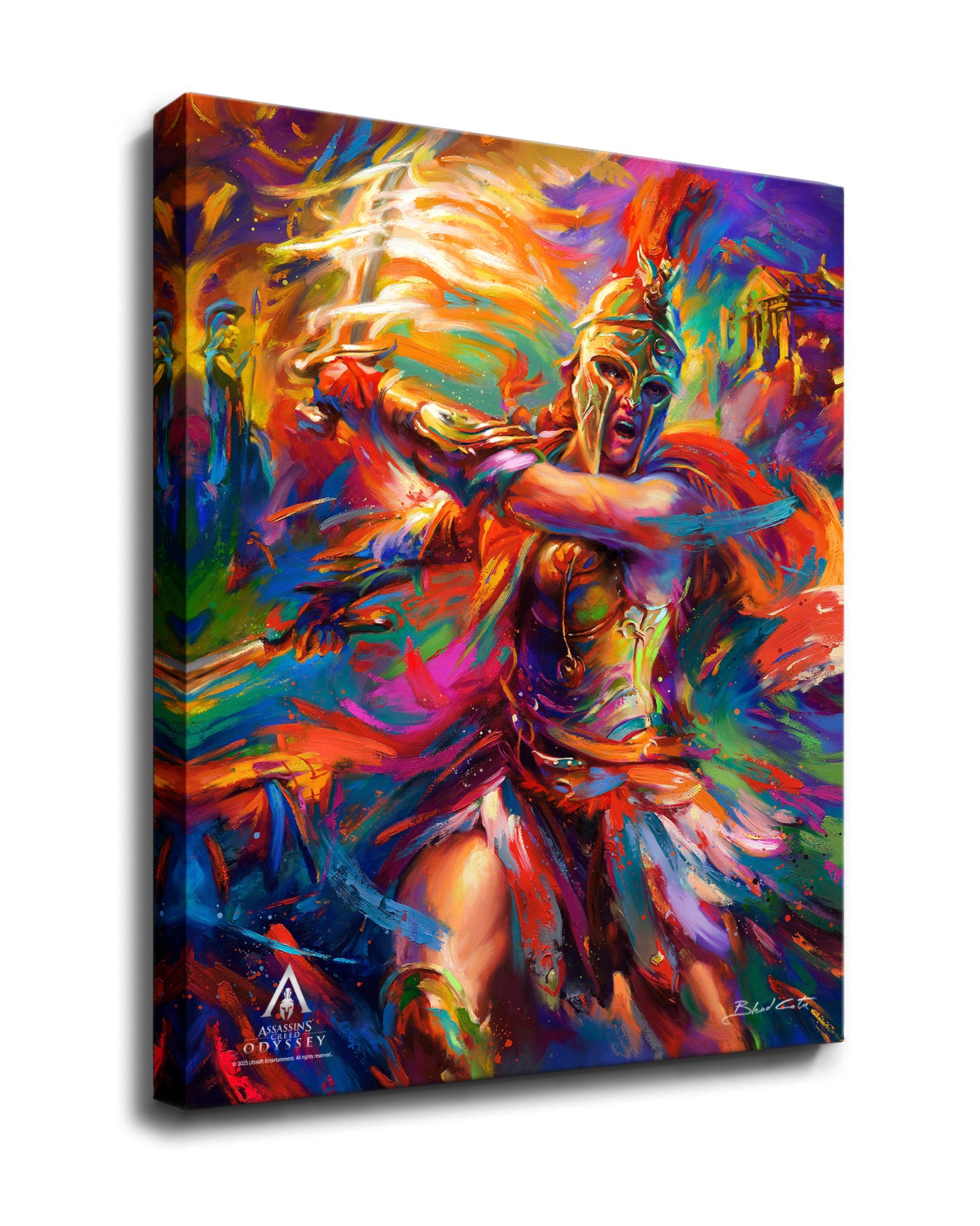 
                  
                    Assassin's Creed® Odyssey The Wrath of Kassandra (Prints)
                  
                