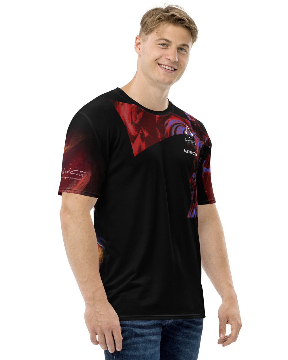 Assassin's Creed® Rogue Shay Cormac Men's T-shirt