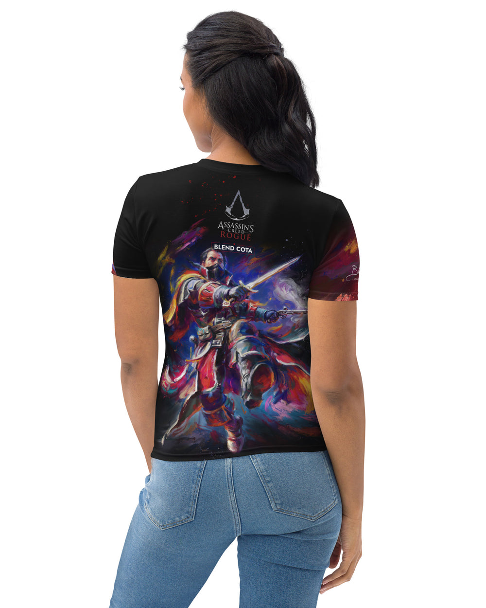 Assassin's Creed® Rogue Shay Cormac Women's T-shirt