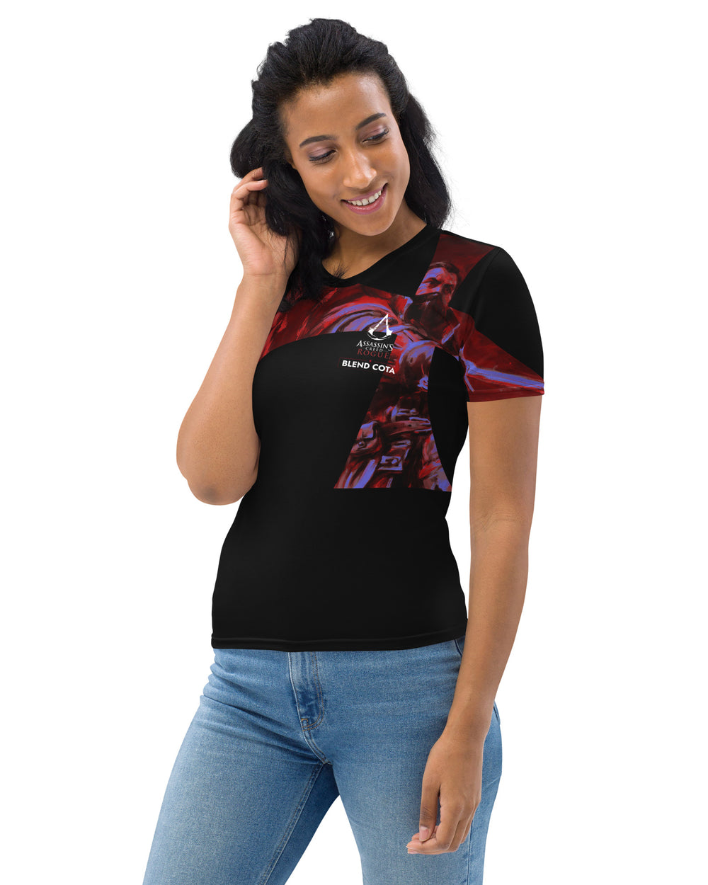 Assassin's Creed® Rogue Shay Cormac Women's T-shirt