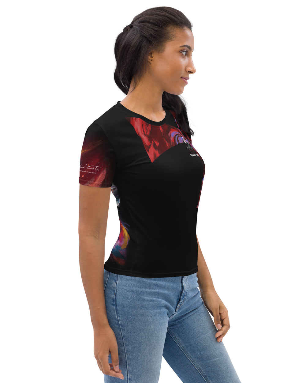 Assassin's Creed® Rogue Shay Cormac Women's T-shirt