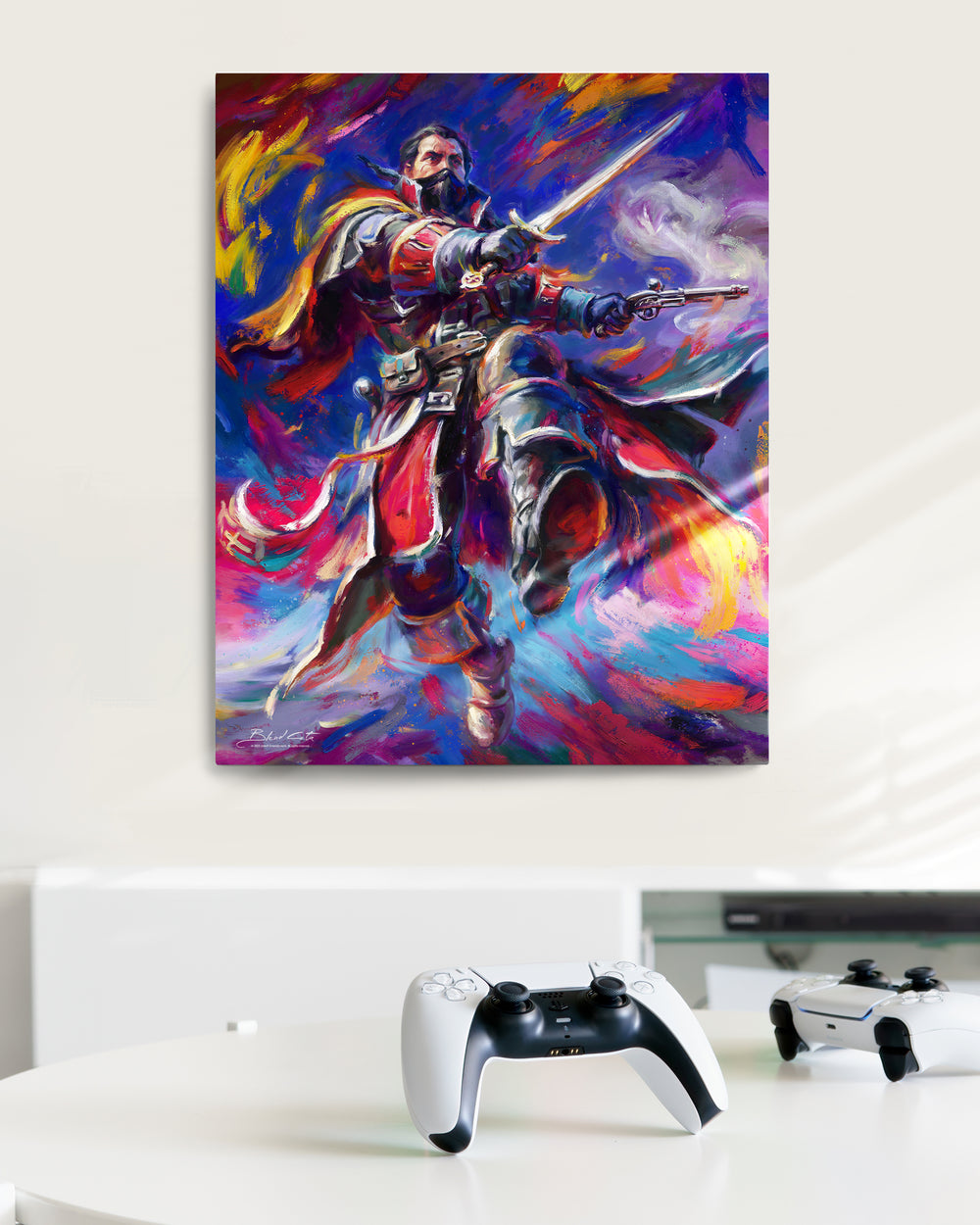 Assassin's Creed® Rogue Shay Cormac (Limited Edition Metal)