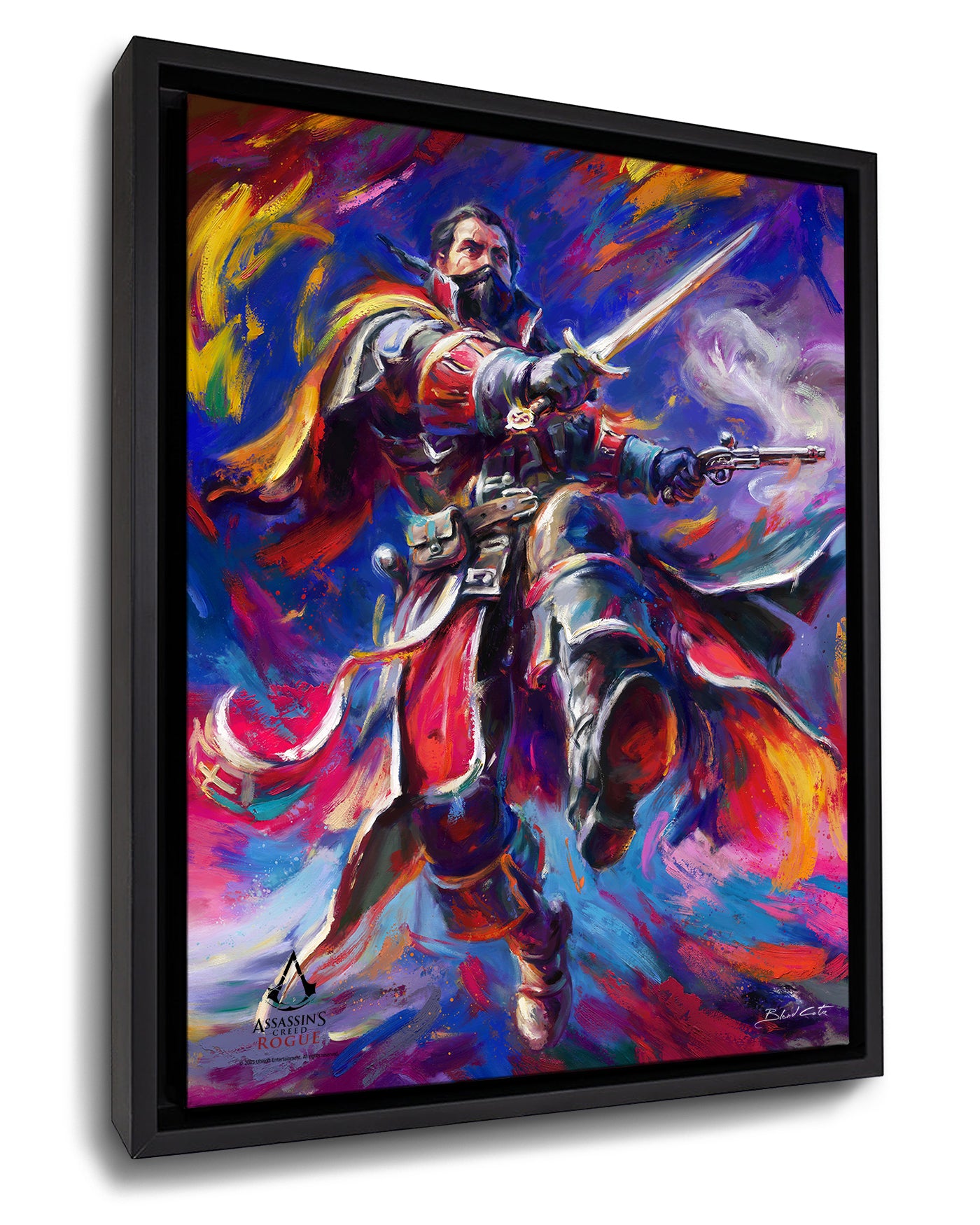 
                  
                    Assassin's Creed® Rogue Shay Cormac (Prints)
                  
                