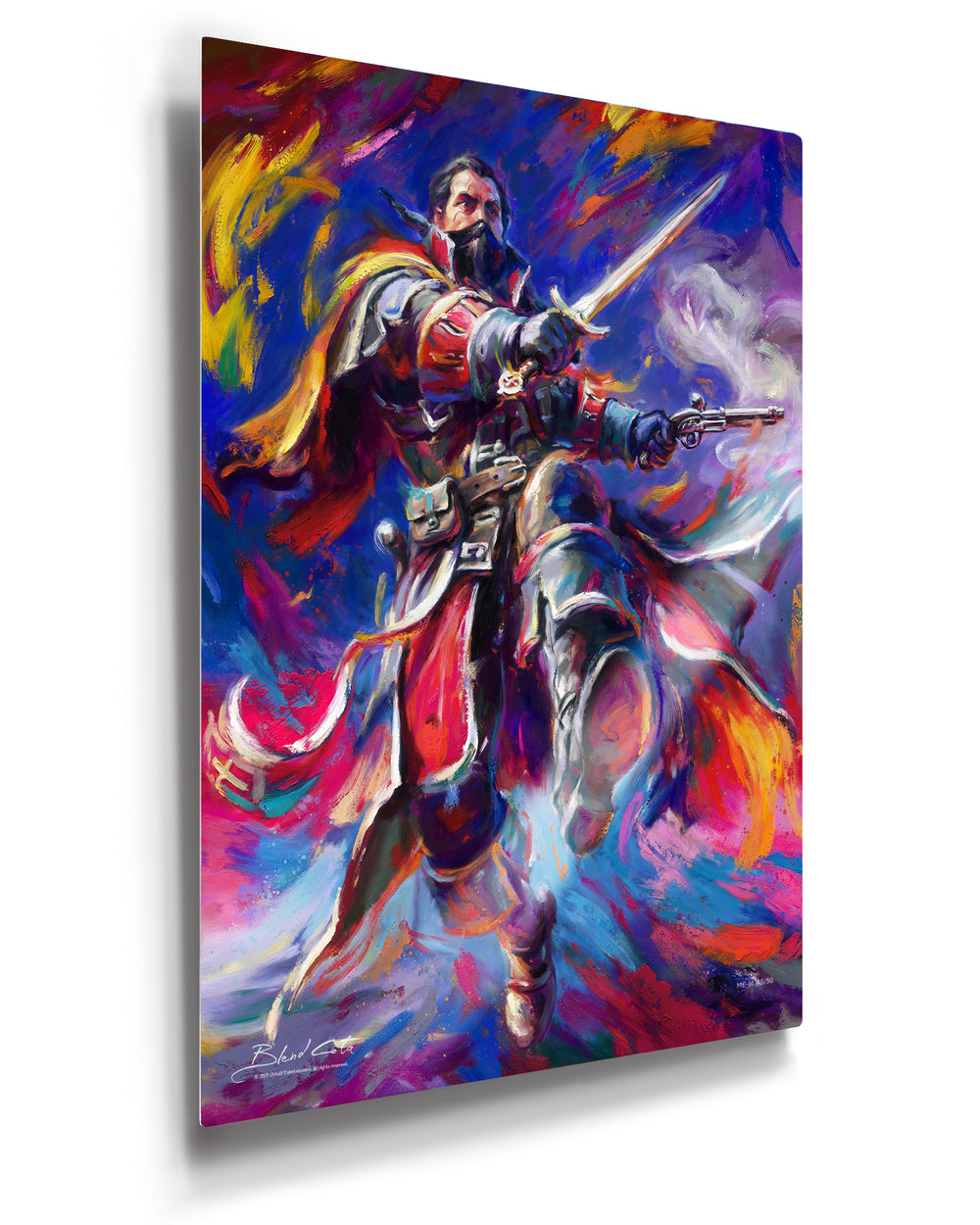Assassin's Creed® Rogue Shay Cormac (Limited Edition Metal)