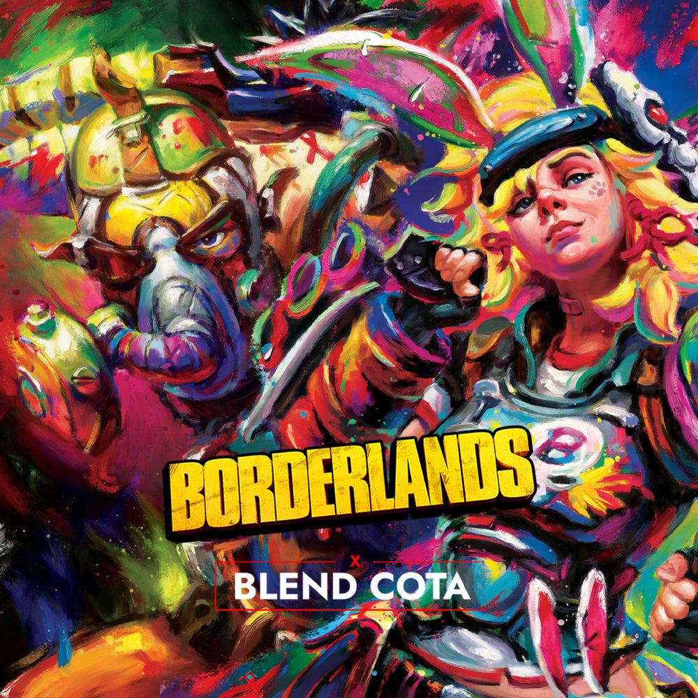 Blend Cota Studios