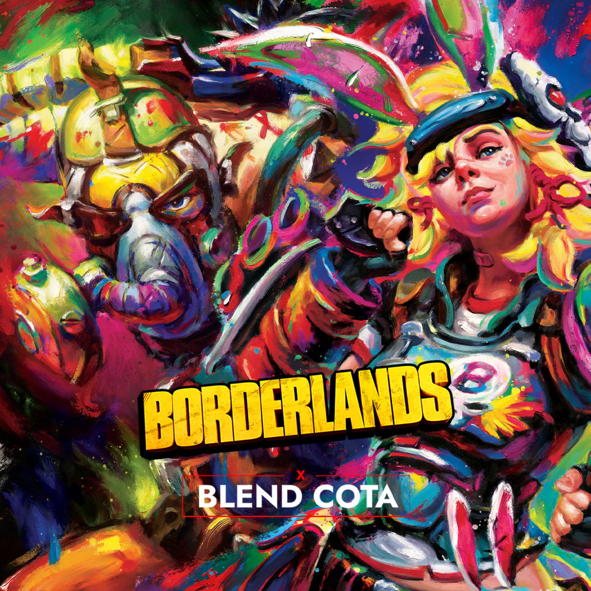 Blend Cota Studios