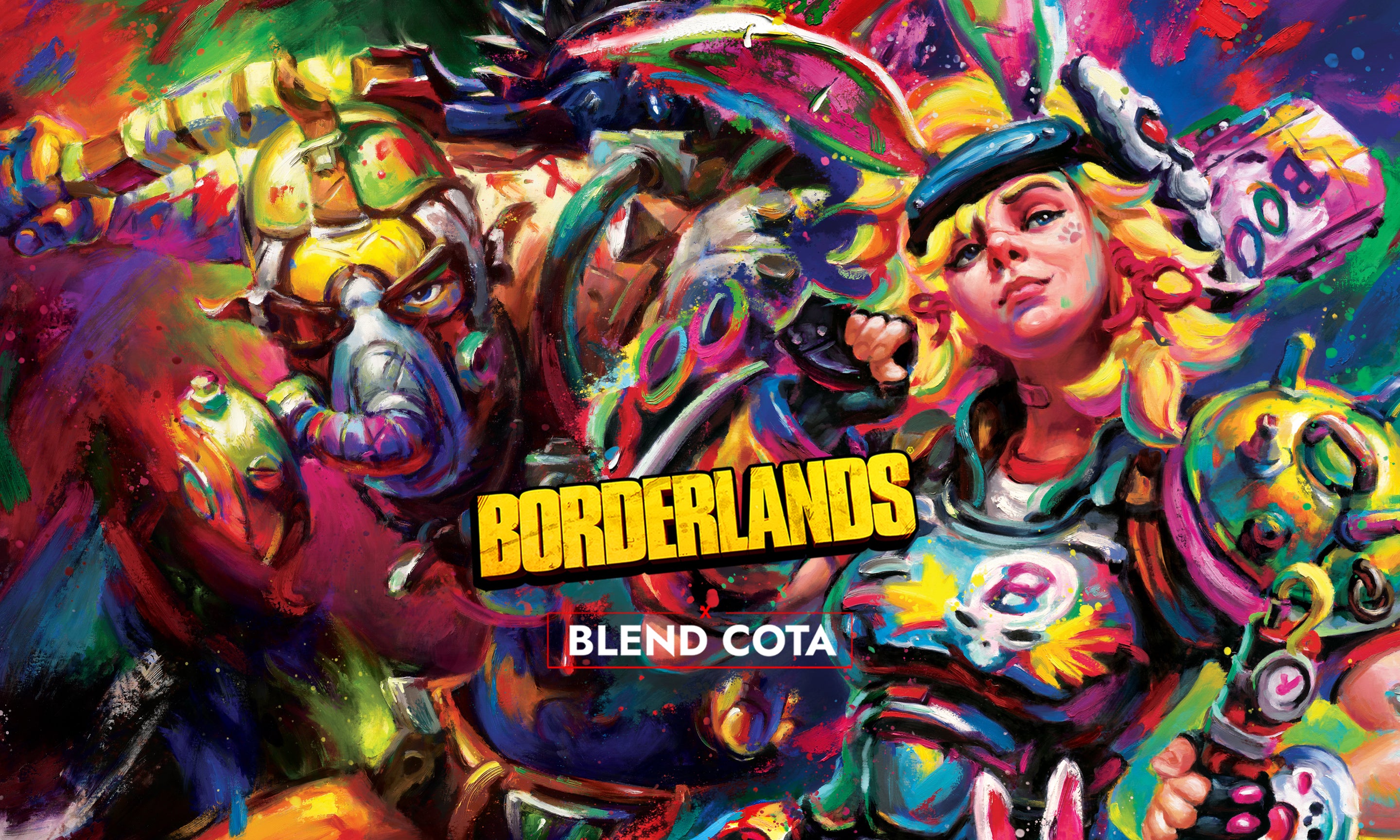 Blend Cota Studios