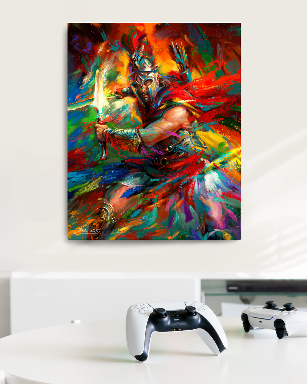 Assassin's Creed® Odyssey Alexios The Eagle Bearer (Limited Edition Metal)