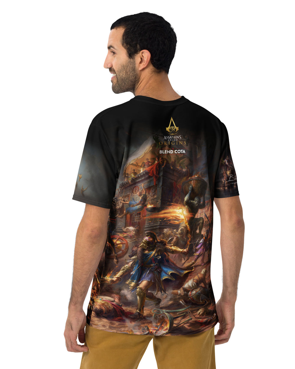 Assassin's Creed® Origins Men's T-shirt
