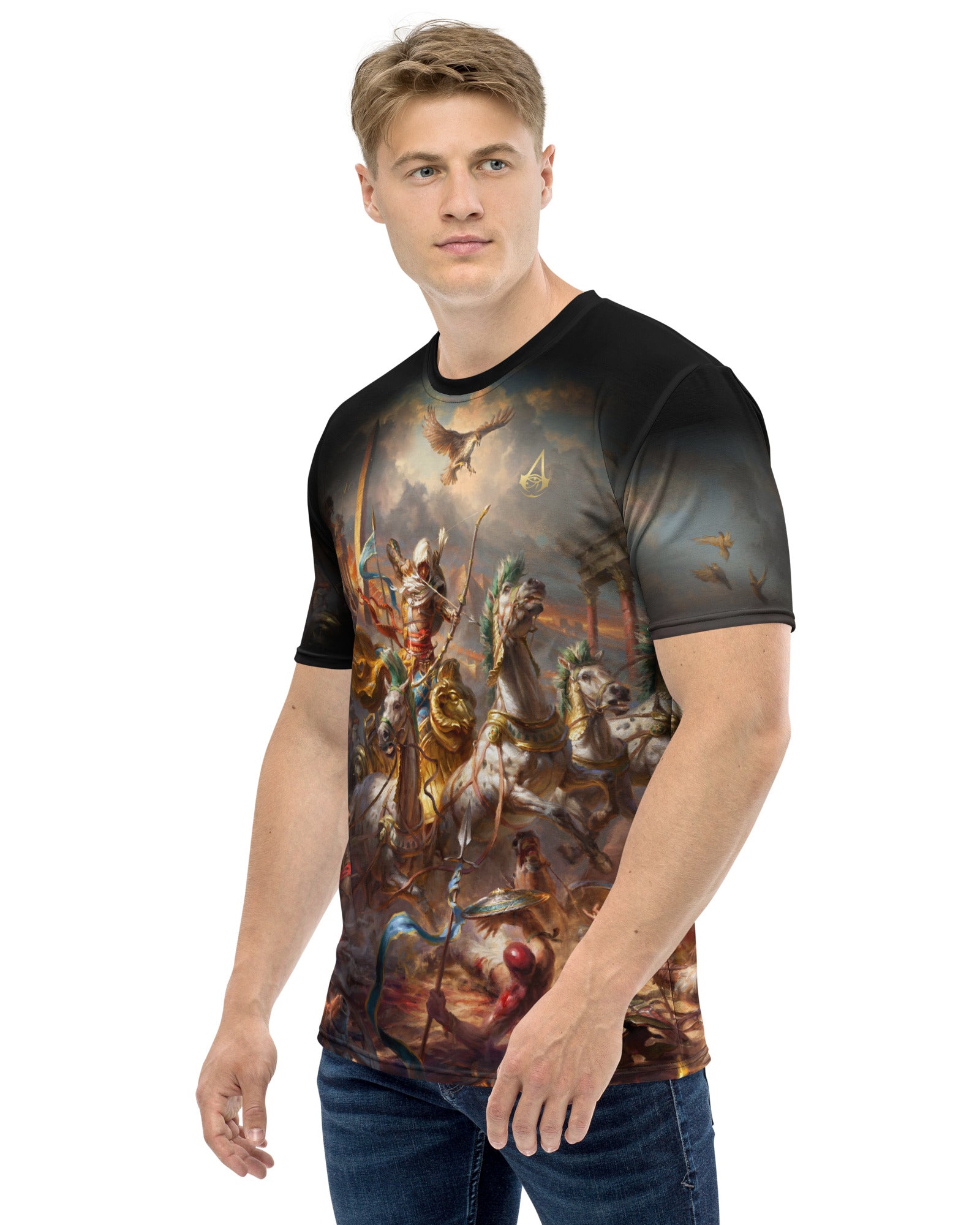 
                  
                    Assassin's Creed® Origins Men's t-shirt
                  
                