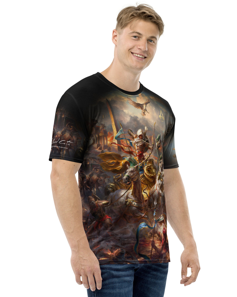 Assassin's Creed® Origins Men's T-shirt