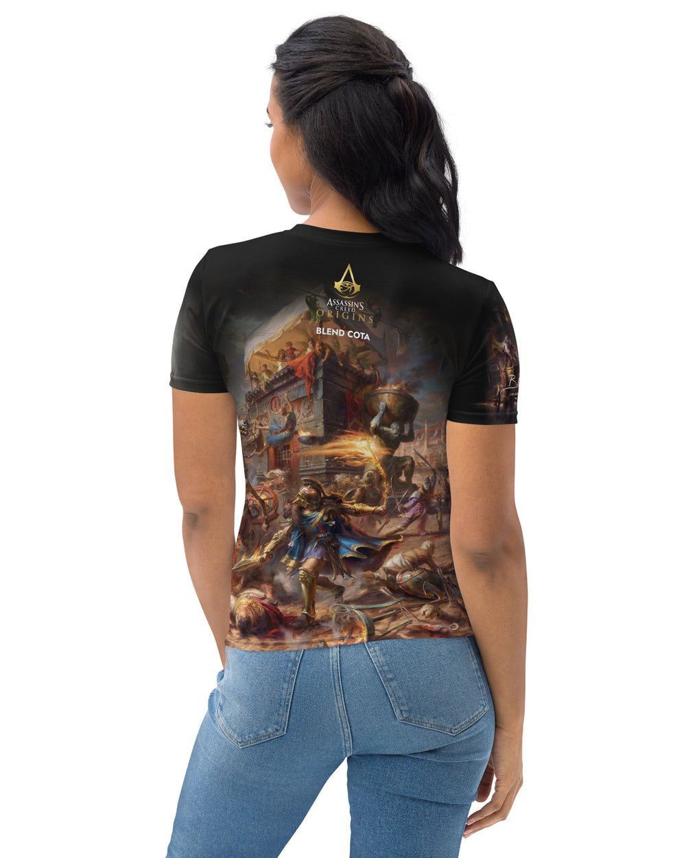 Assassin's Creed® Origins Women's T-shirt