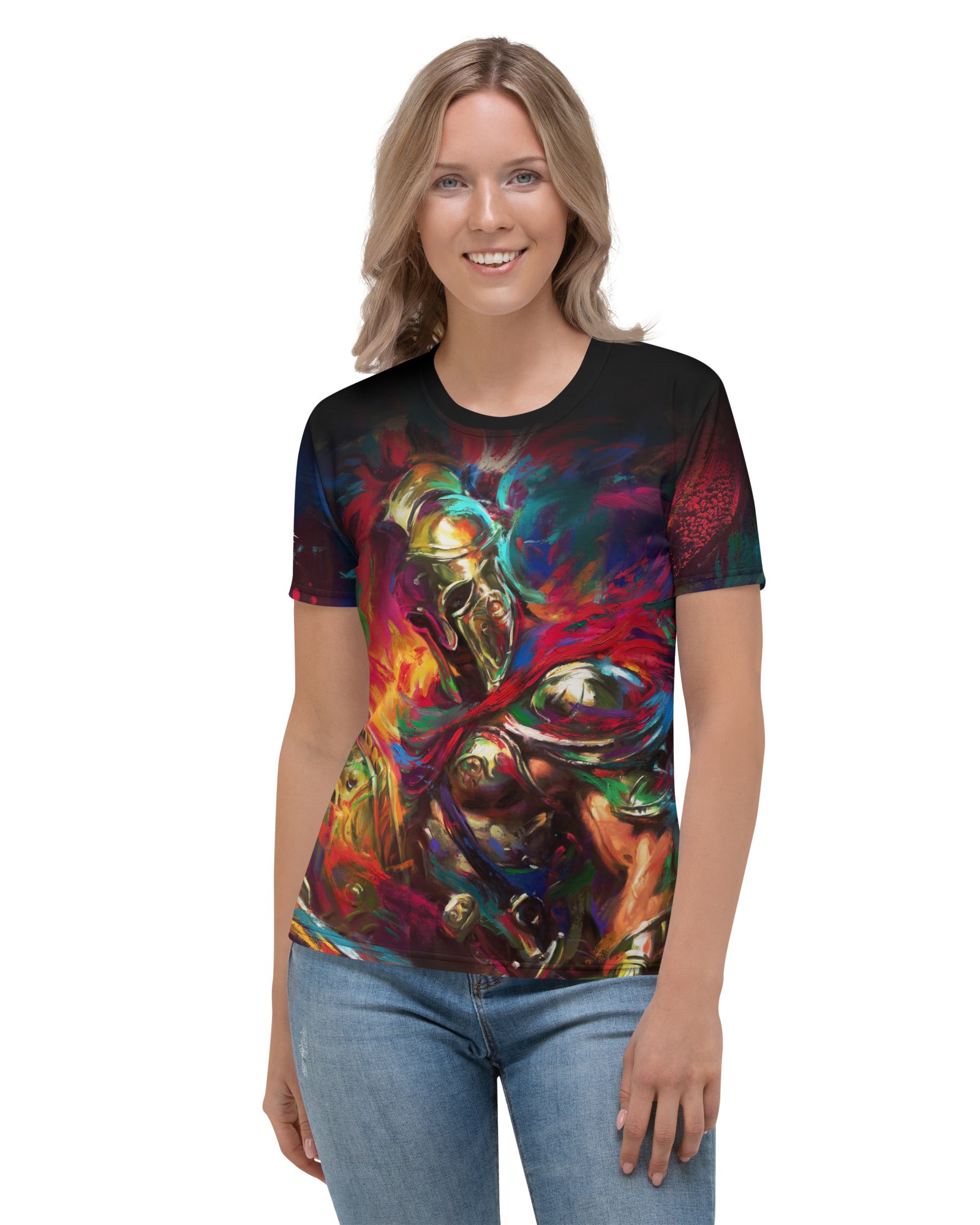 The Illyrian Warrior Women's T-shirt