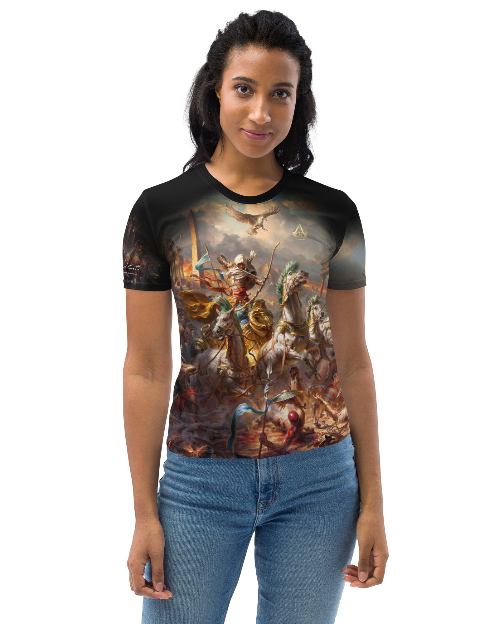 Assassin's Creed® Origins Women's T-shirt