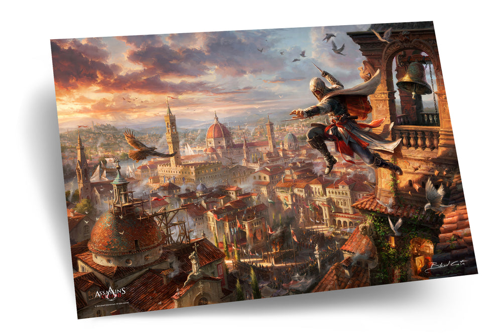 Assassin's Creed® Florence (Prints)