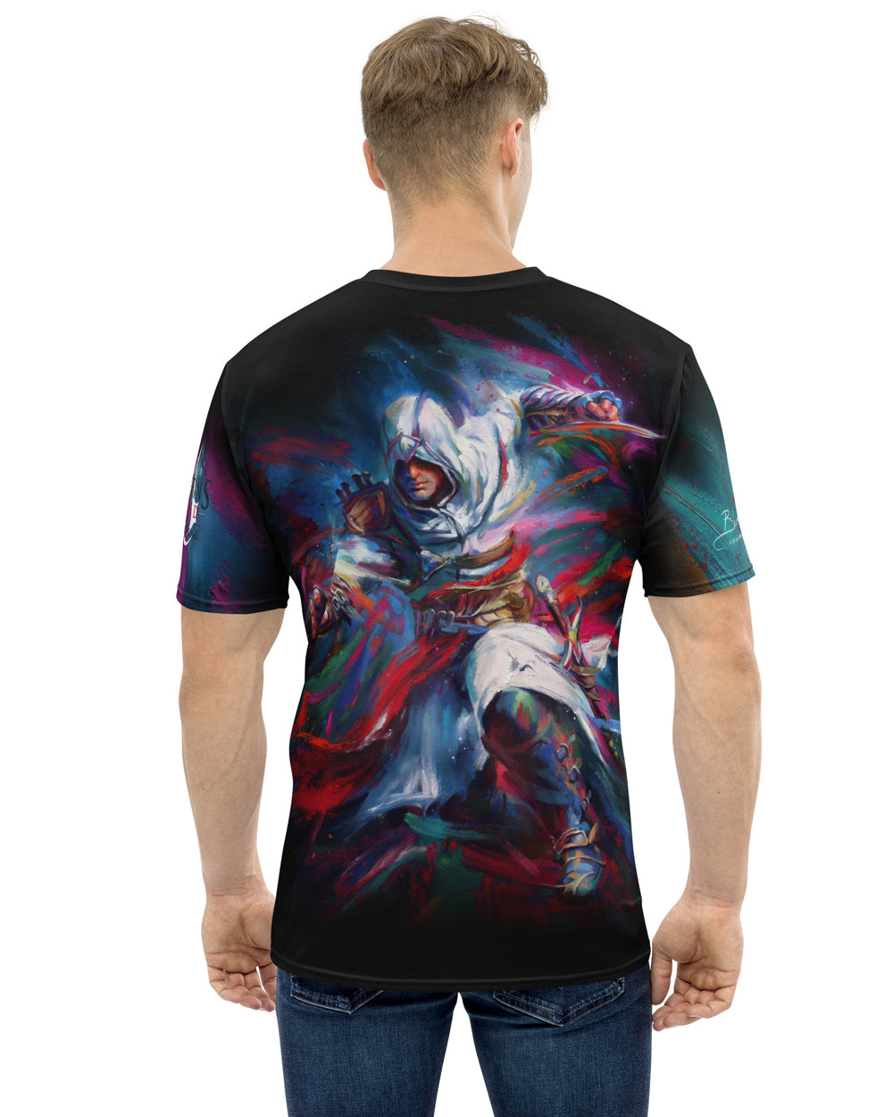 Assassin's Creed® Altaïr Ibn-La'Ahad Men's T-shirt