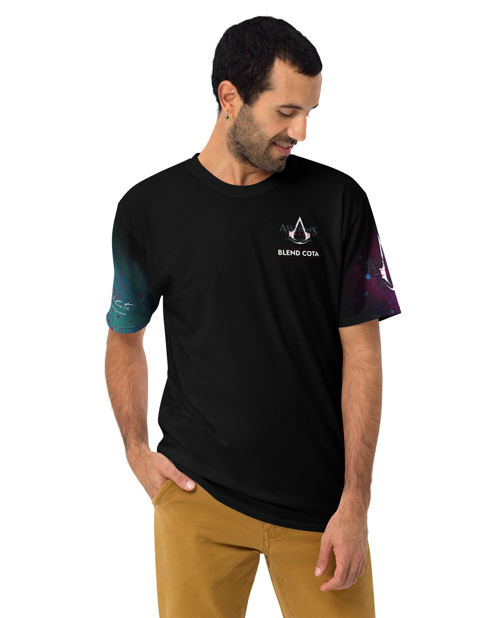 Assassin's Creed® Altaïr Ibn-La'Ahad Men's T-shirt