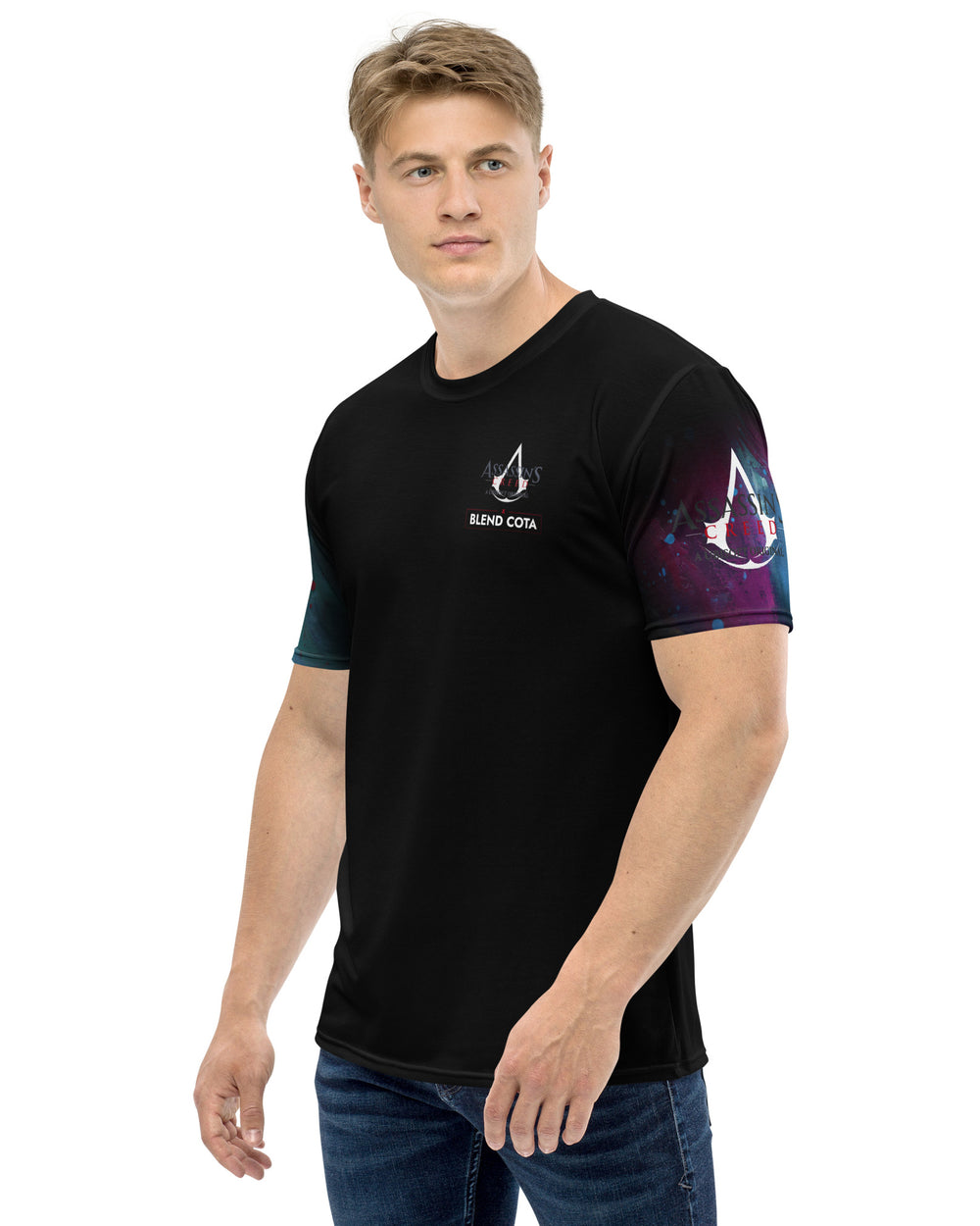 Assassin's Creed® Altaïr Ibn-La'Ahad Men's T-shirt