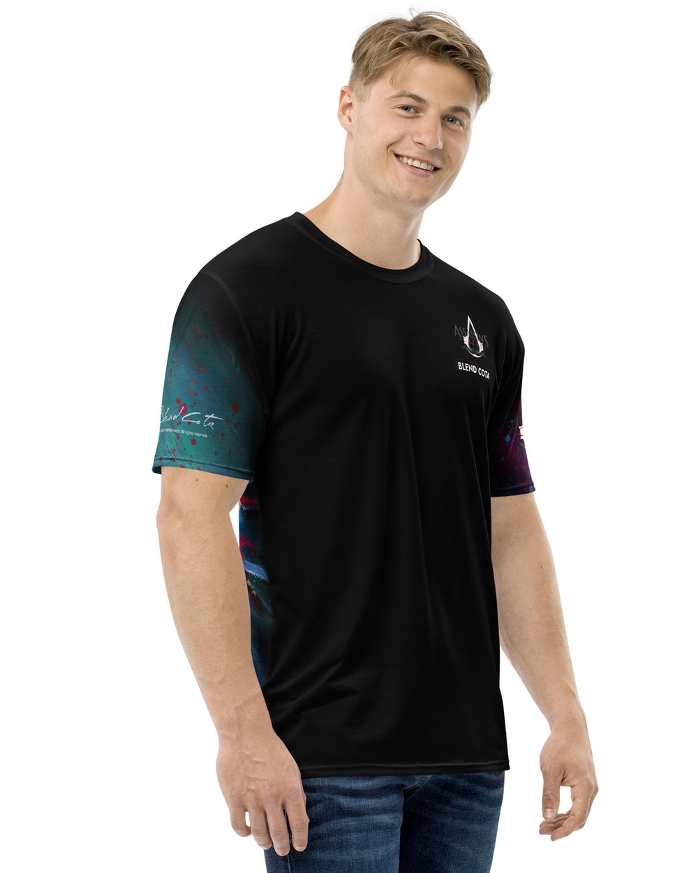 Assassin's Creed® Altaïr Ibn-La'Ahad Men's T-shirt