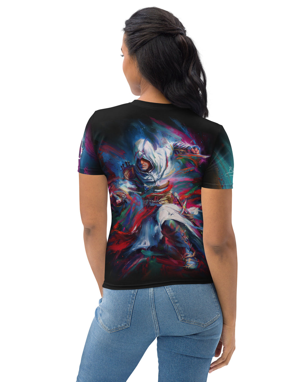 Assassin's Creed® Altaïr Ibn-La'Ahad Women's T-shirt