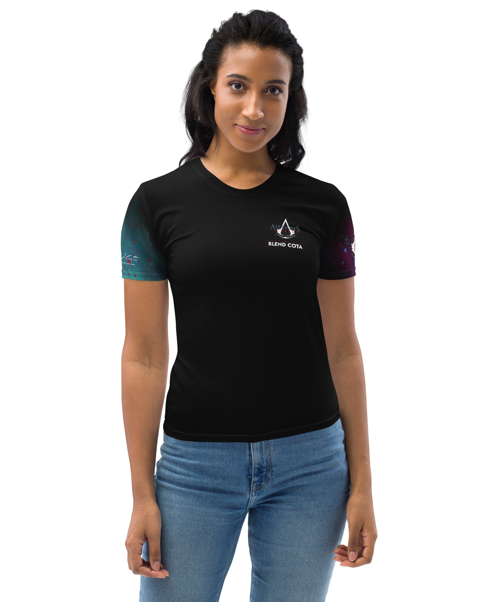 Assassin's Creed® Altaïr Ibn-La'Ahad Women's T-shirt