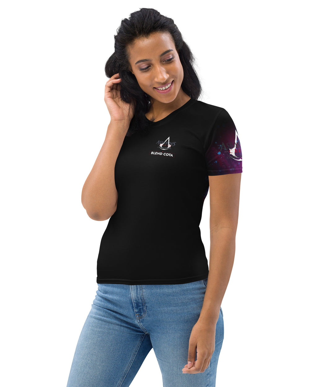 Assassin's Creed® Altaïr Ibn-La'Ahad Women's T-shirt