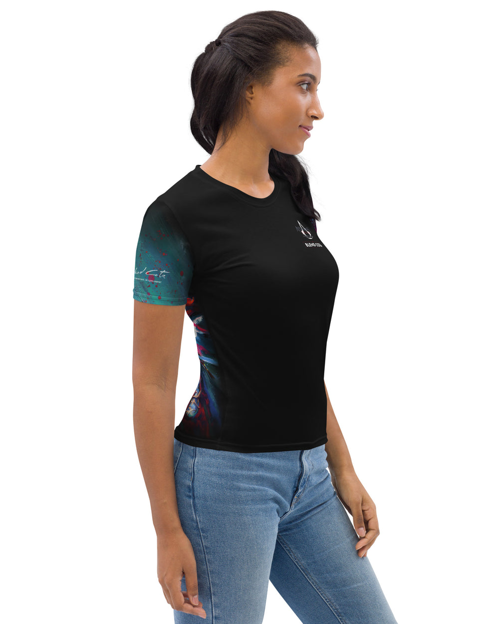 Assassin's Creed® Altaïr Ibn-La'Ahad Women's T-shirt