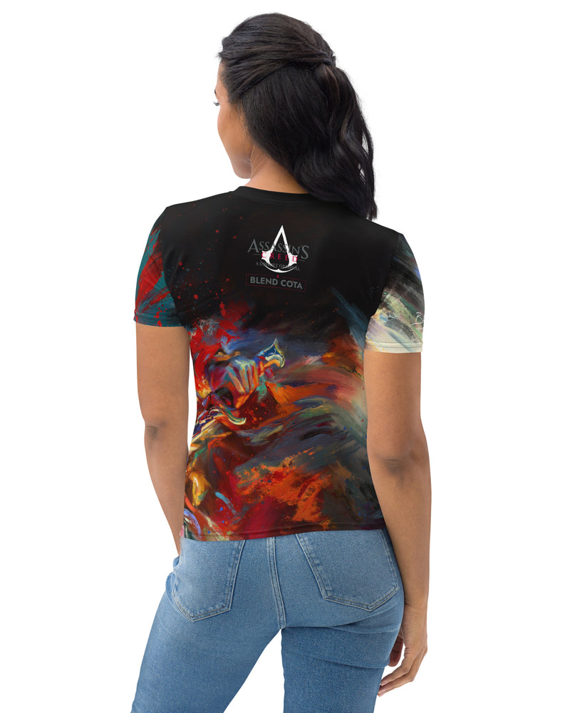 
                  
                    Assassin's Creed® Basim of Mirage Women's T-shirt
                  
                