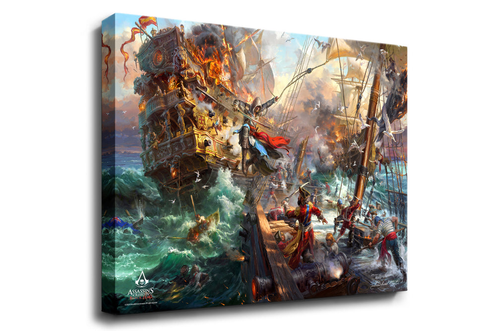 
                  
                    Assassin's Creed® Black Flag (Prints)
                  
                