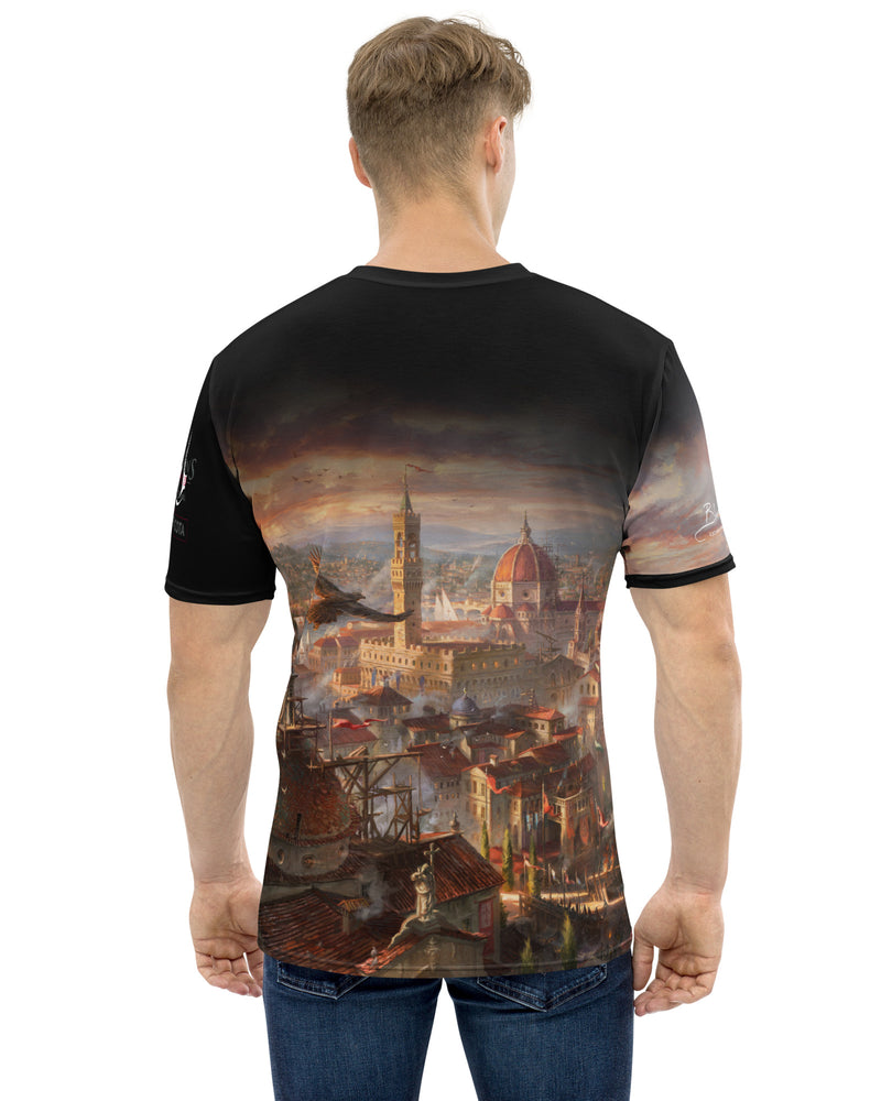 
                  
                    T-shirt Assassin's Creed® II Florence pour homme
                  
                