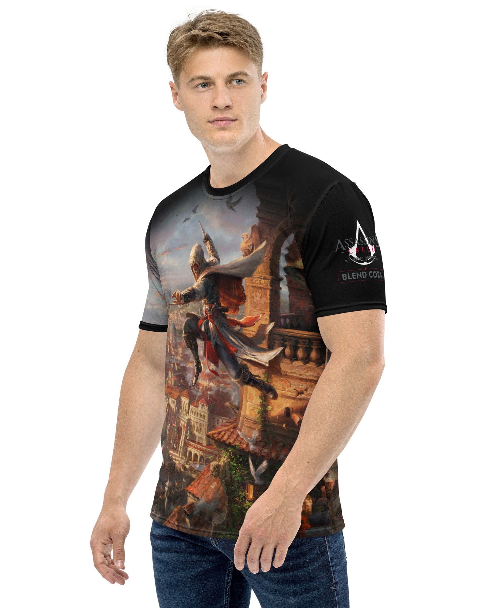 Poster Assassin's Creed Dos | Aesthetic Posters Poster Assassin's Creed Dos | Aesthetic Posters