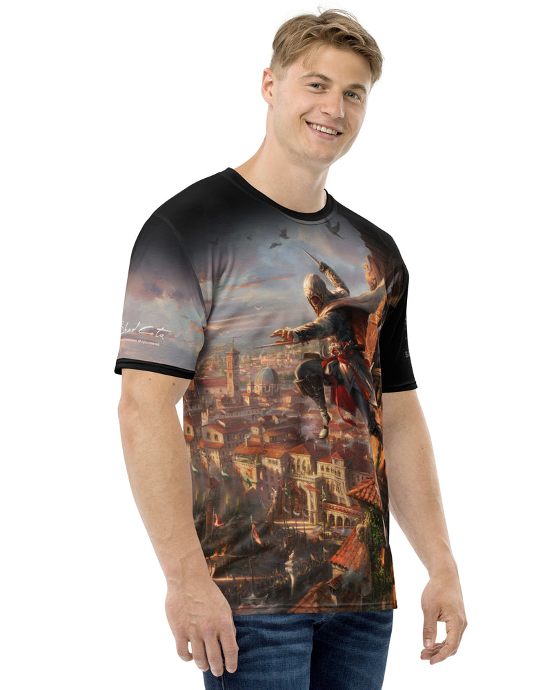 
                  
                    T-shirt Assassin's Creed® II Florence pour homme
                  
                