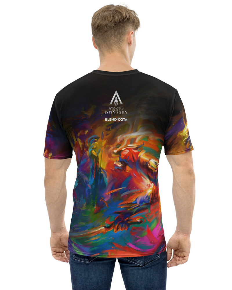 
                  
                    Assassin's Creed® Odyssey La colère de Kassandra T-shirt pour hommes
                  
                